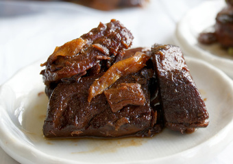 まぐろのとろ炊き(袋入り)の説明写真1