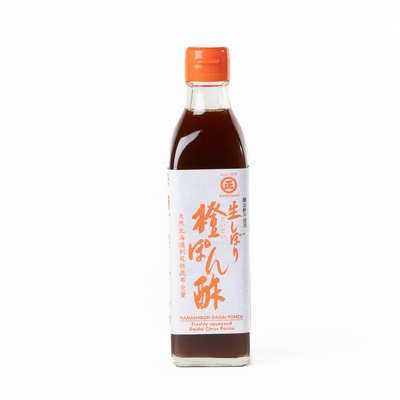 生しぼり橙ぽん酢(300ml)の写真