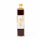 柚子の香りが生きる 生しぼり柚子ぽん酢(700ml)