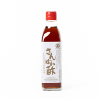 本場かつおだし さんばい酢(300ml)の写真