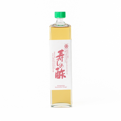 古来上寿司の味が生きる 寿司の酢(700ml)の写真