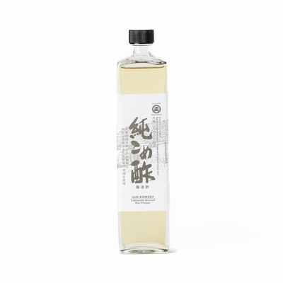 純こめ酢(700ml)の写真