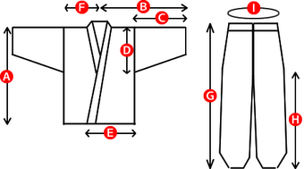 【現地受取・送料無料】お燈まつり白装束 大サイズ(身長173~200cm)の説明写真1